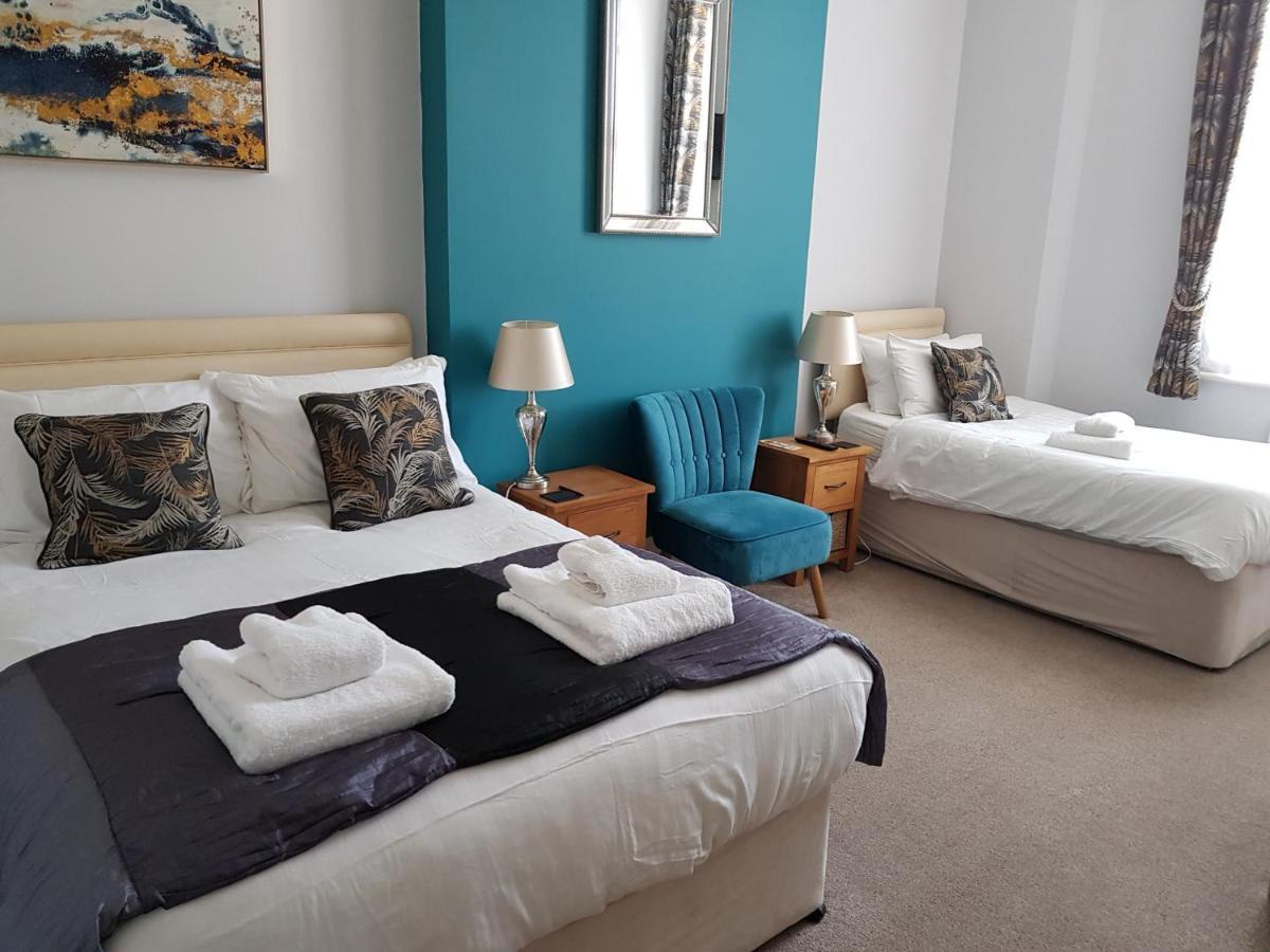Barclay Court Guest House توركواي المظهر الخارجي الصورة