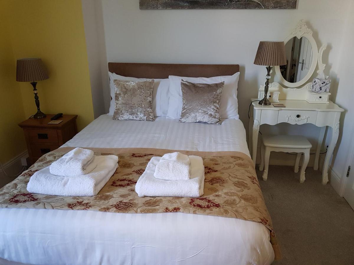 Barclay Court Guest House توركواي المظهر الخارجي الصورة
