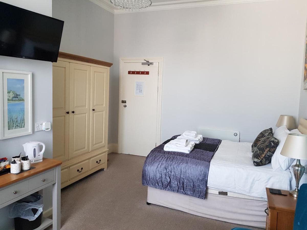 Barclay Court Guest House توركواي المظهر الخارجي الصورة