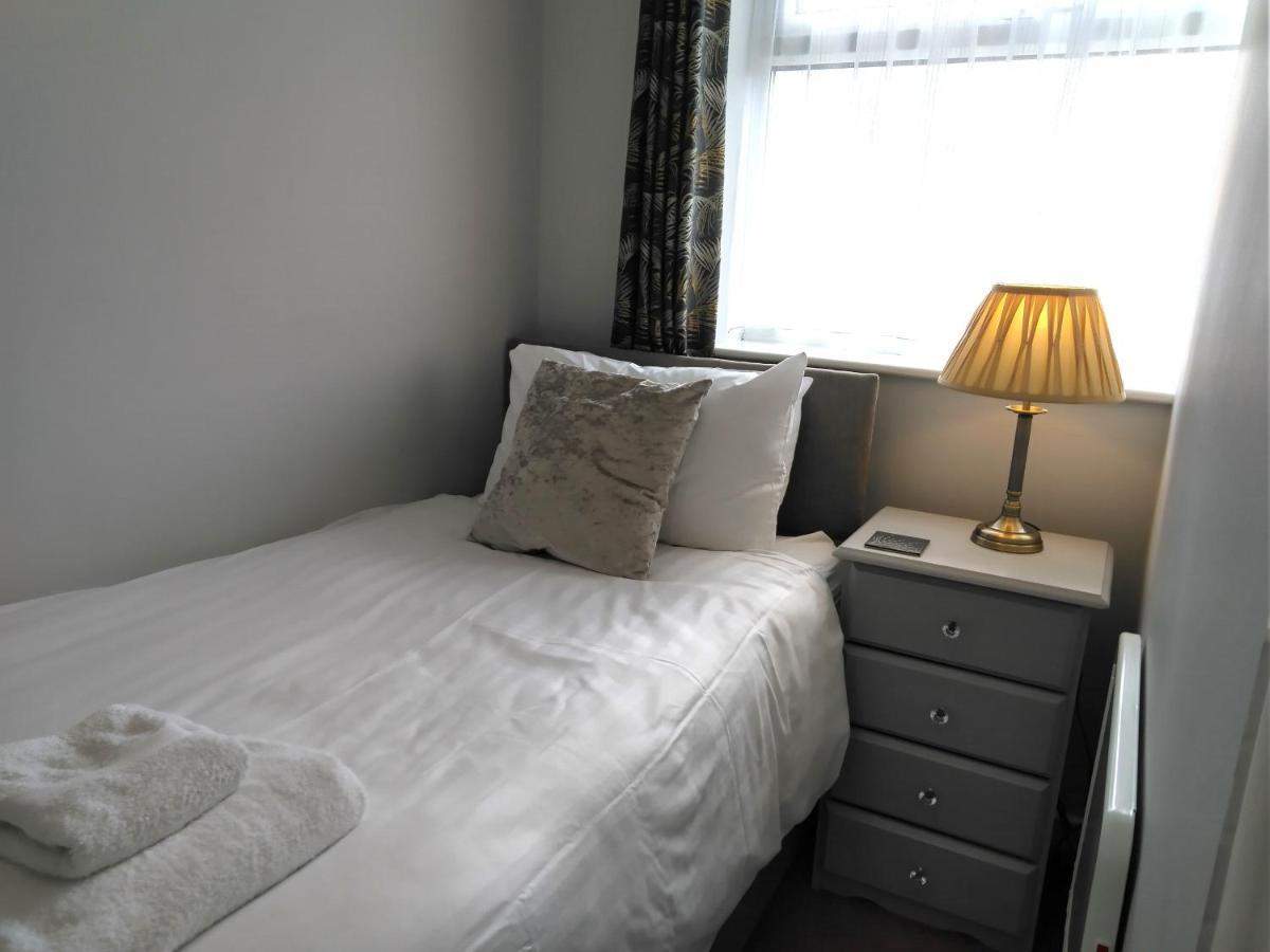 Barclay Court Guest House توركواي المظهر الخارجي الصورة