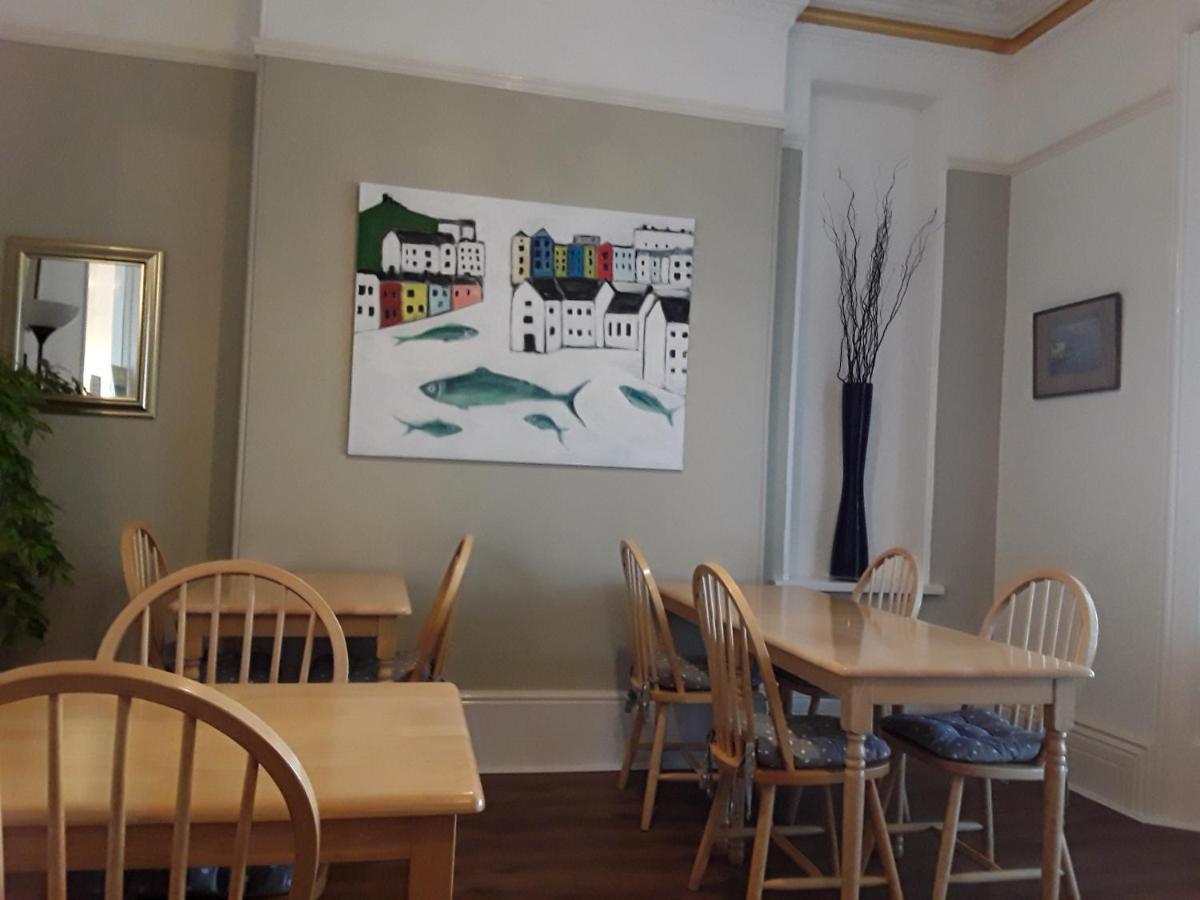 Barclay Court Guest House توركواي المظهر الخارجي الصورة