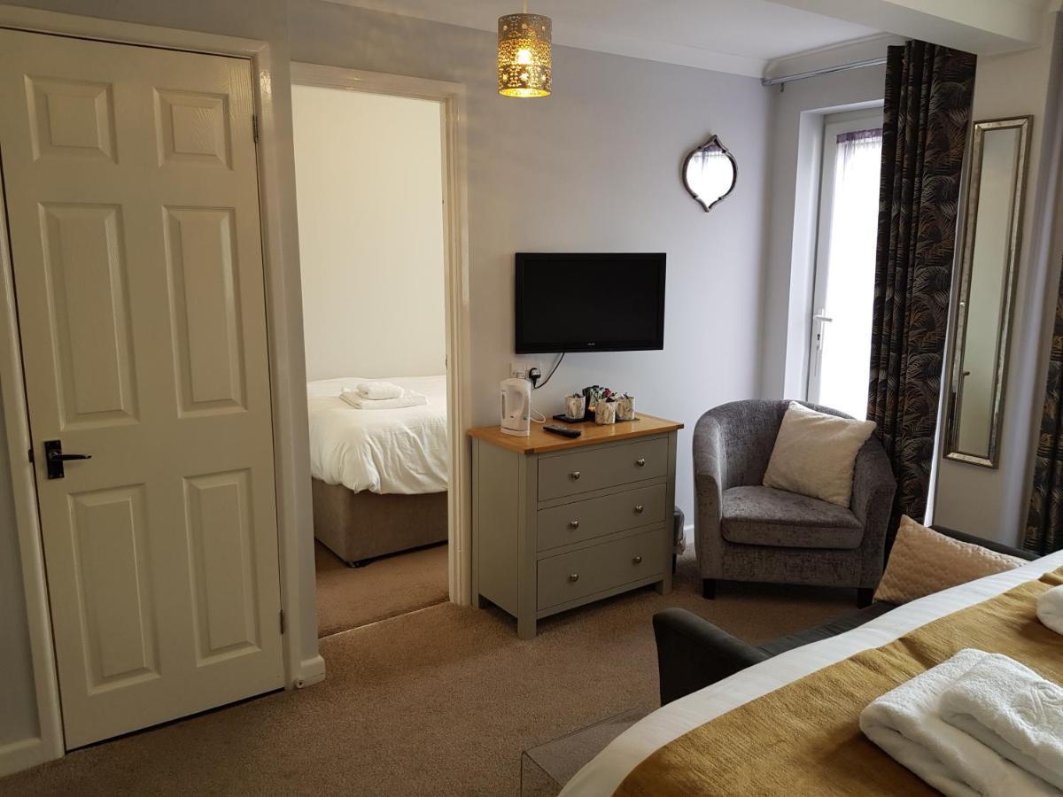 Barclay Court Guest House توركواي المظهر الخارجي الصورة