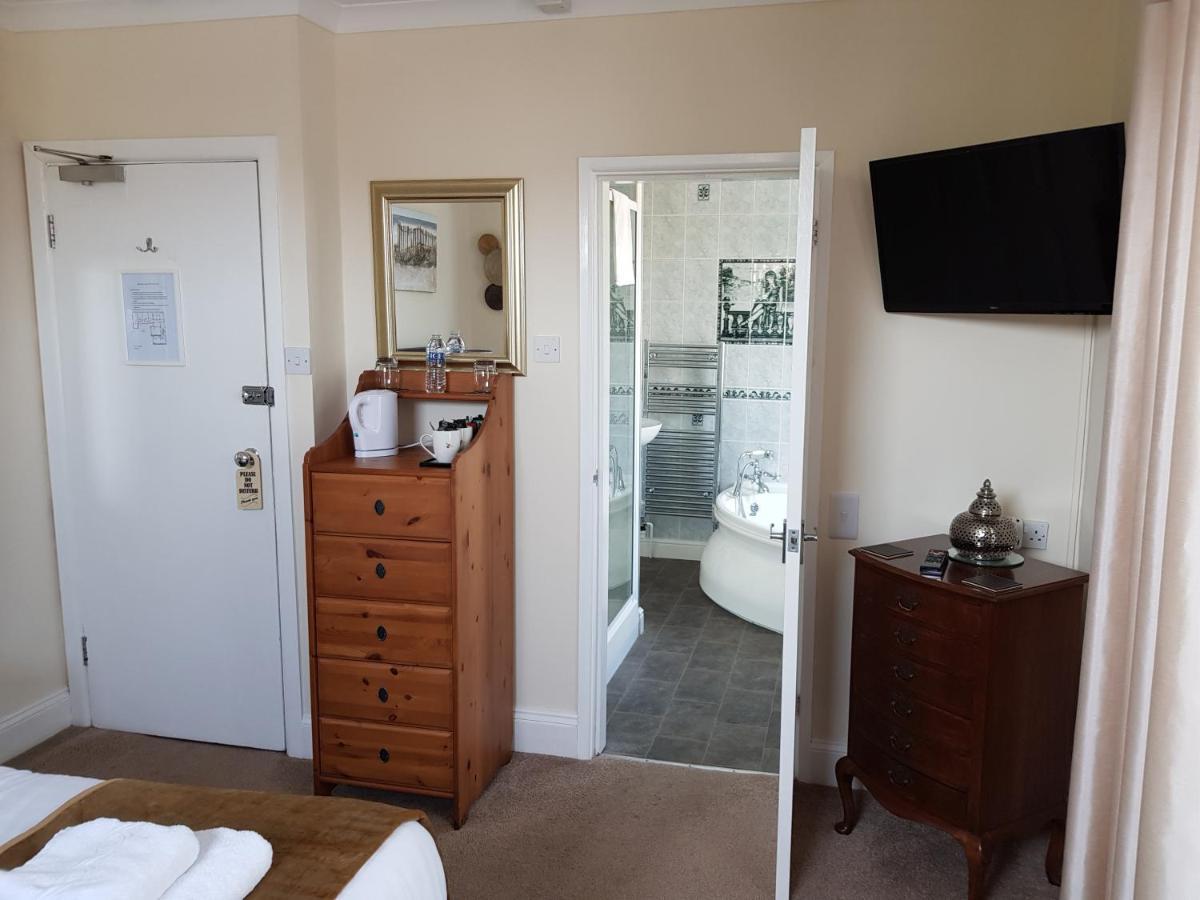 Barclay Court Guest House توركواي المظهر الخارجي الصورة