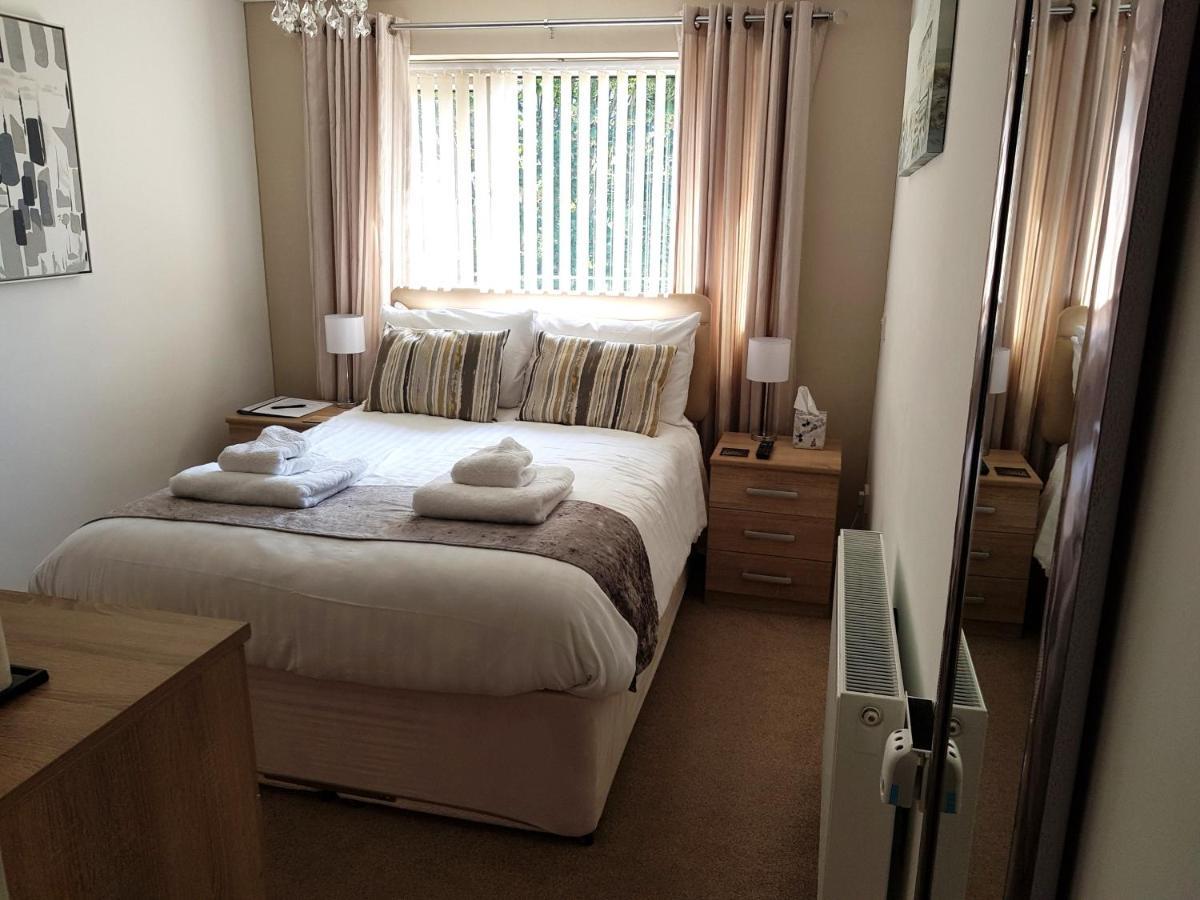 Barclay Court Guest House توركواي المظهر الخارجي الصورة