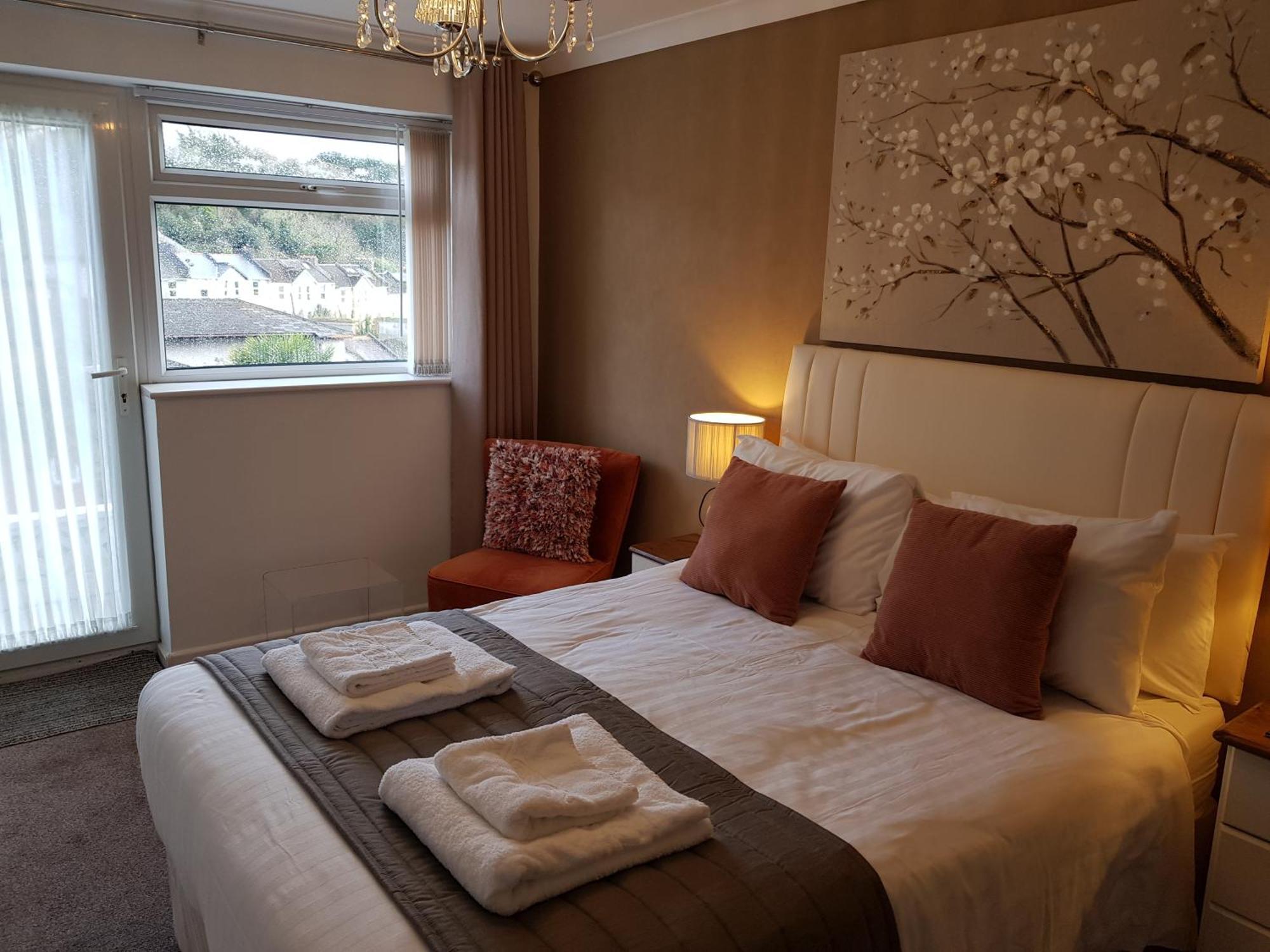 Barclay Court Guest House توركواي المظهر الخارجي الصورة