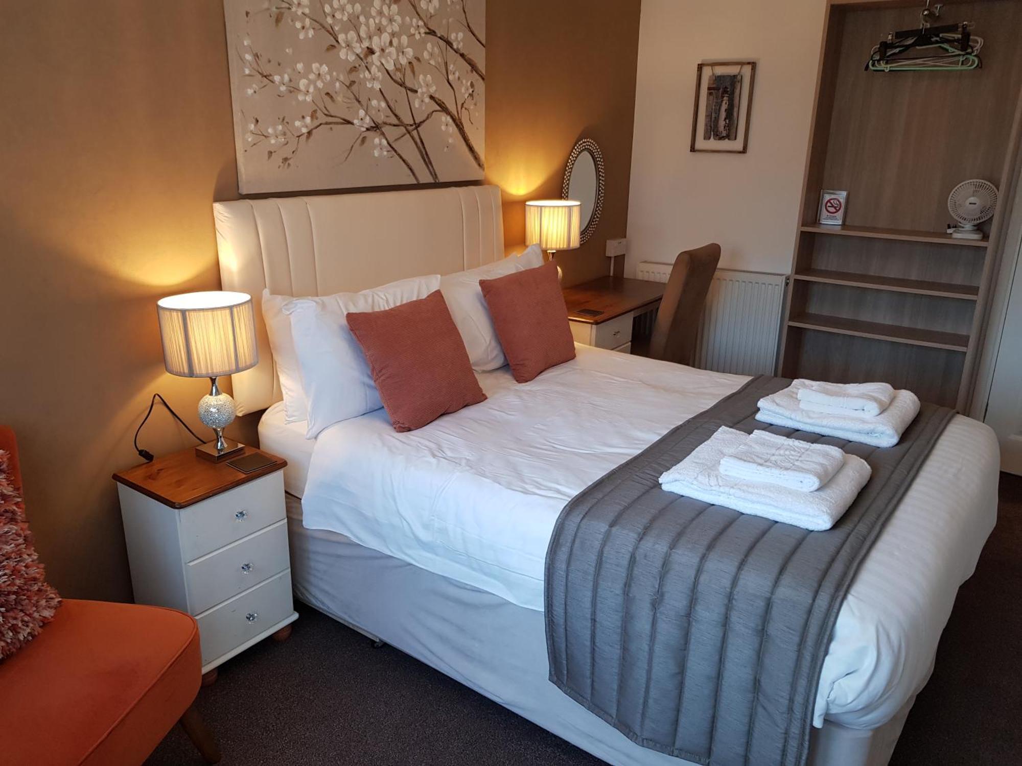 Barclay Court Guest House توركواي المظهر الخارجي الصورة
