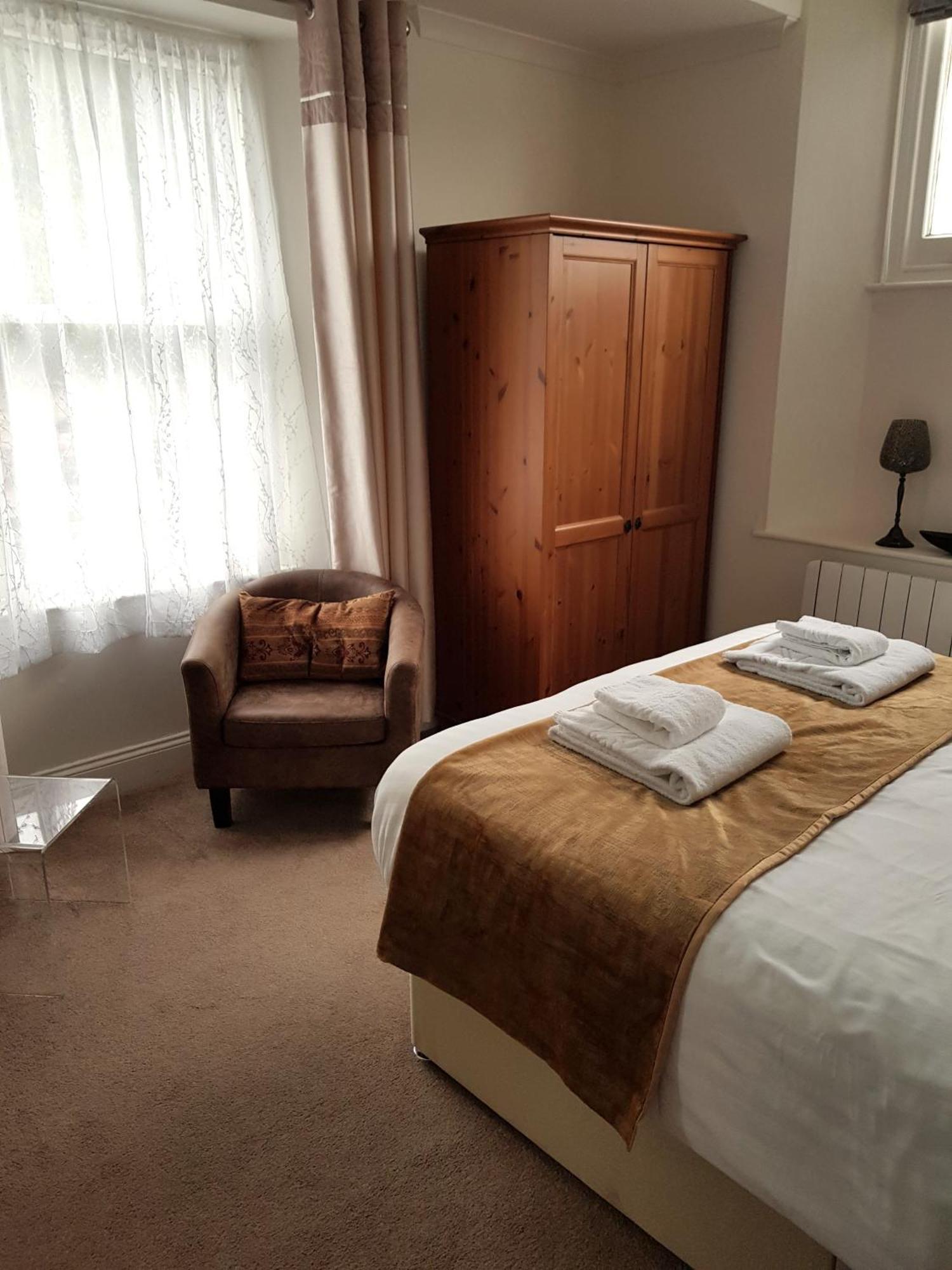 Barclay Court Guest House توركواي الغرفة الصورة