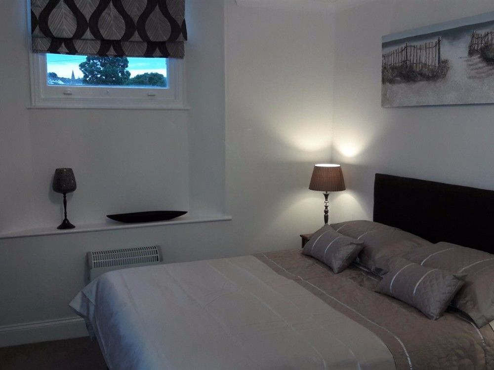 Barclay Court Guest House توركواي المظهر الخارجي الصورة