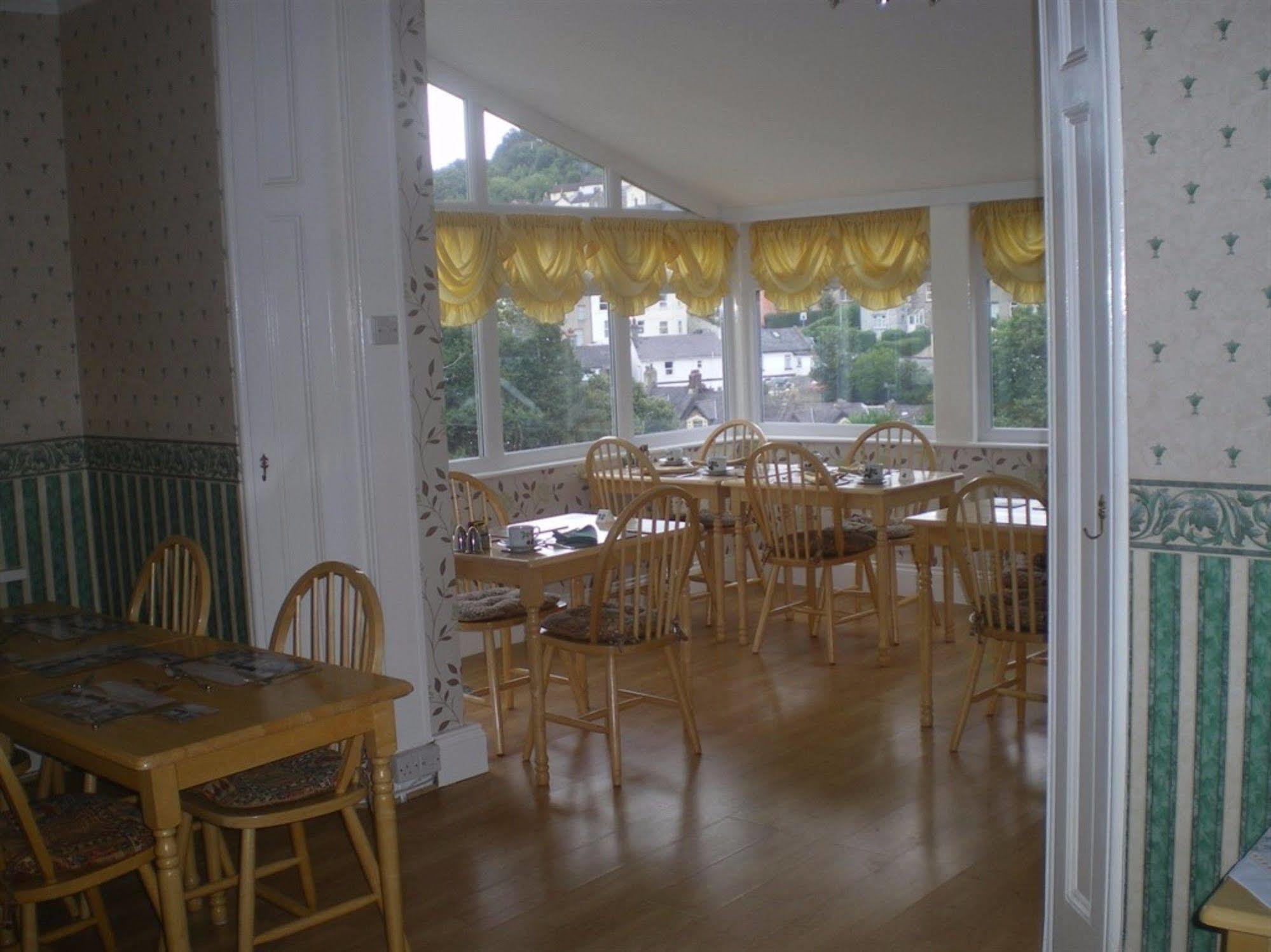 Barclay Court Guest House توركواي المظهر الخارجي الصورة