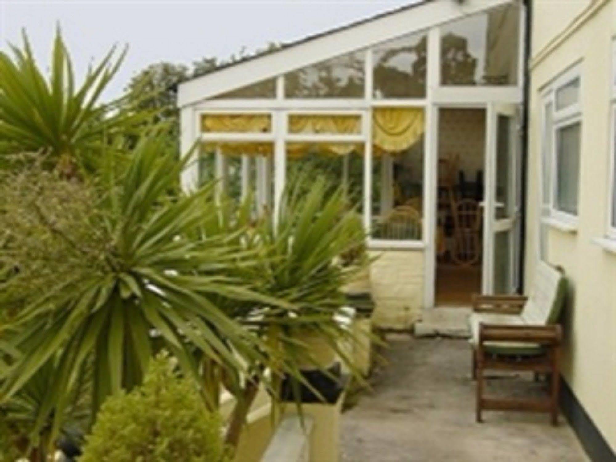 Barclay Court Guest House توركواي المظهر الخارجي الصورة