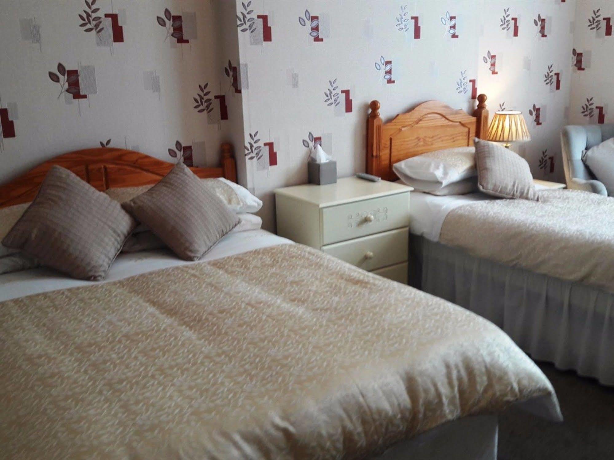 Barclay Court Guest House توركواي المظهر الخارجي الصورة